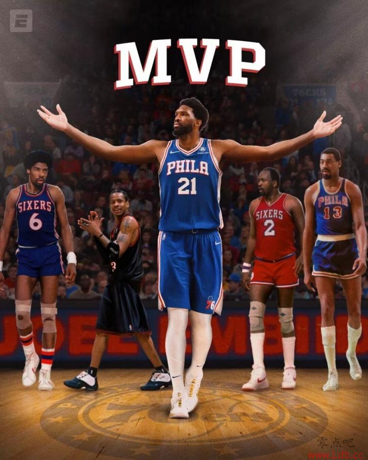 76նʷߴγMVP NBAӵ&̾ͺ