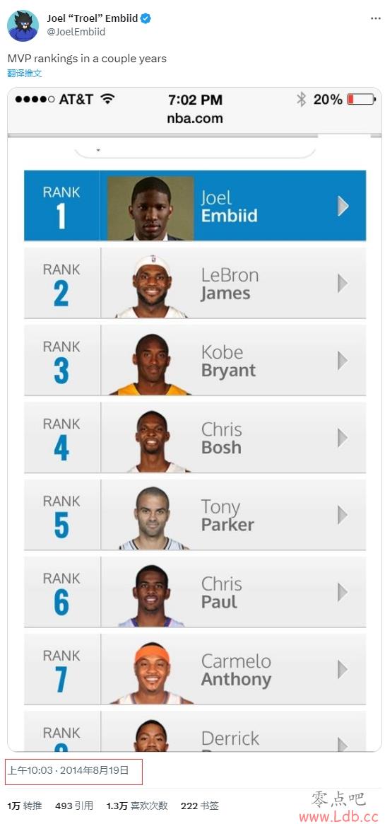 ??2014ش۶ȵԤ⣺MVP