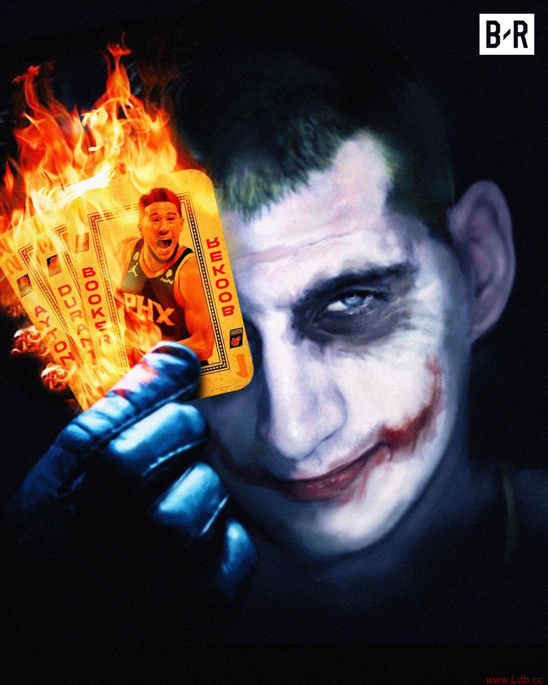 ͼܿᣡJoker??Լ潫&&ٱ˿յ