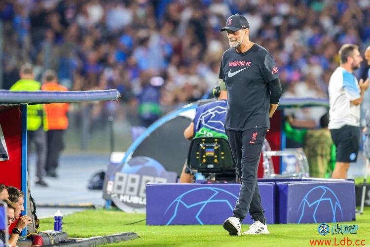 克洛普:六周前不敢想欧冠资格,若争四对手失误我们还有机会