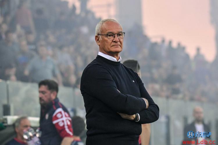 拉涅利:我是罗马球迷,在莱斯特能赢英超却没办法带罗马赢意甲