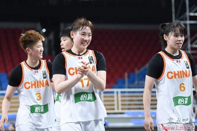 FIBA3x3ŮϵվйӳԱ&&֣&