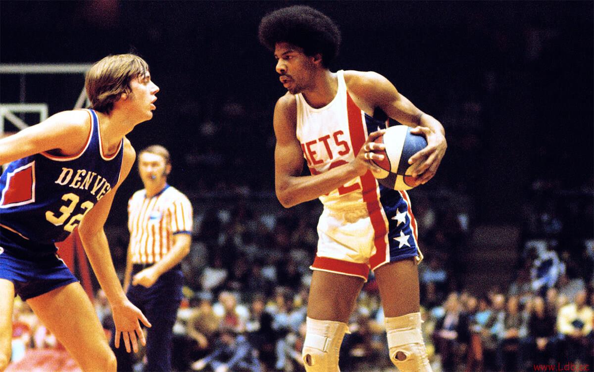 ¿ʼ1976Ľ 4֧ǰABAӻ׼NBA