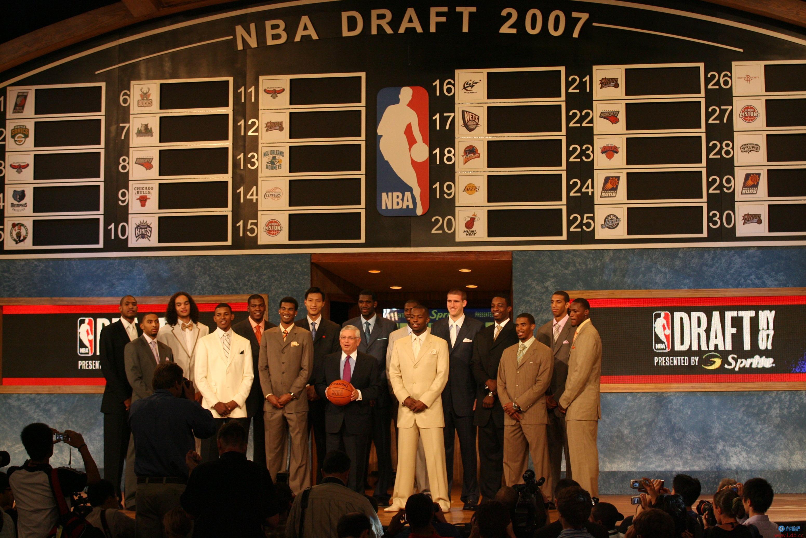 ʷϵĽ죺2007NBAѡ µ״ԪKD۰6