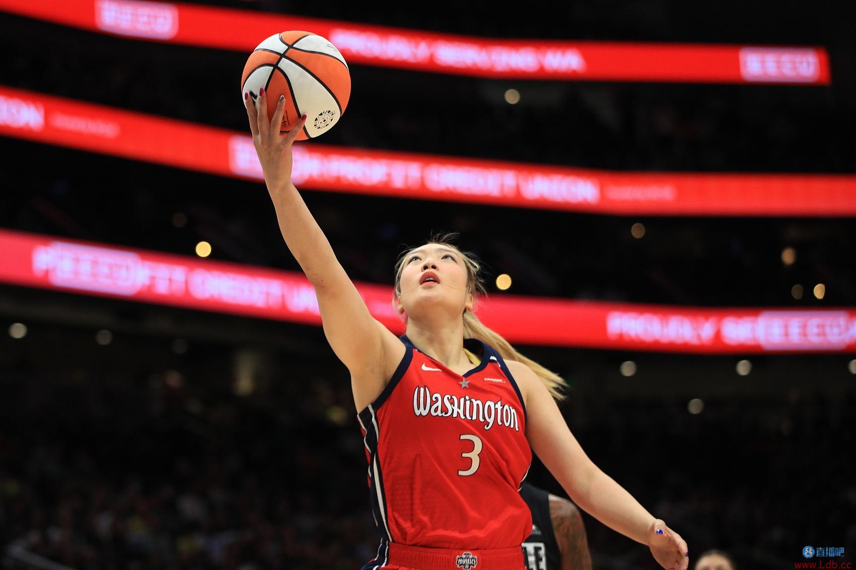 WNBAع㣺油ս24 5Ͷ2õ9 ֵ+12