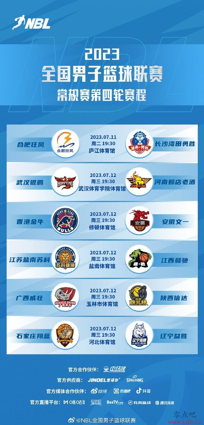 2023NBLֱ