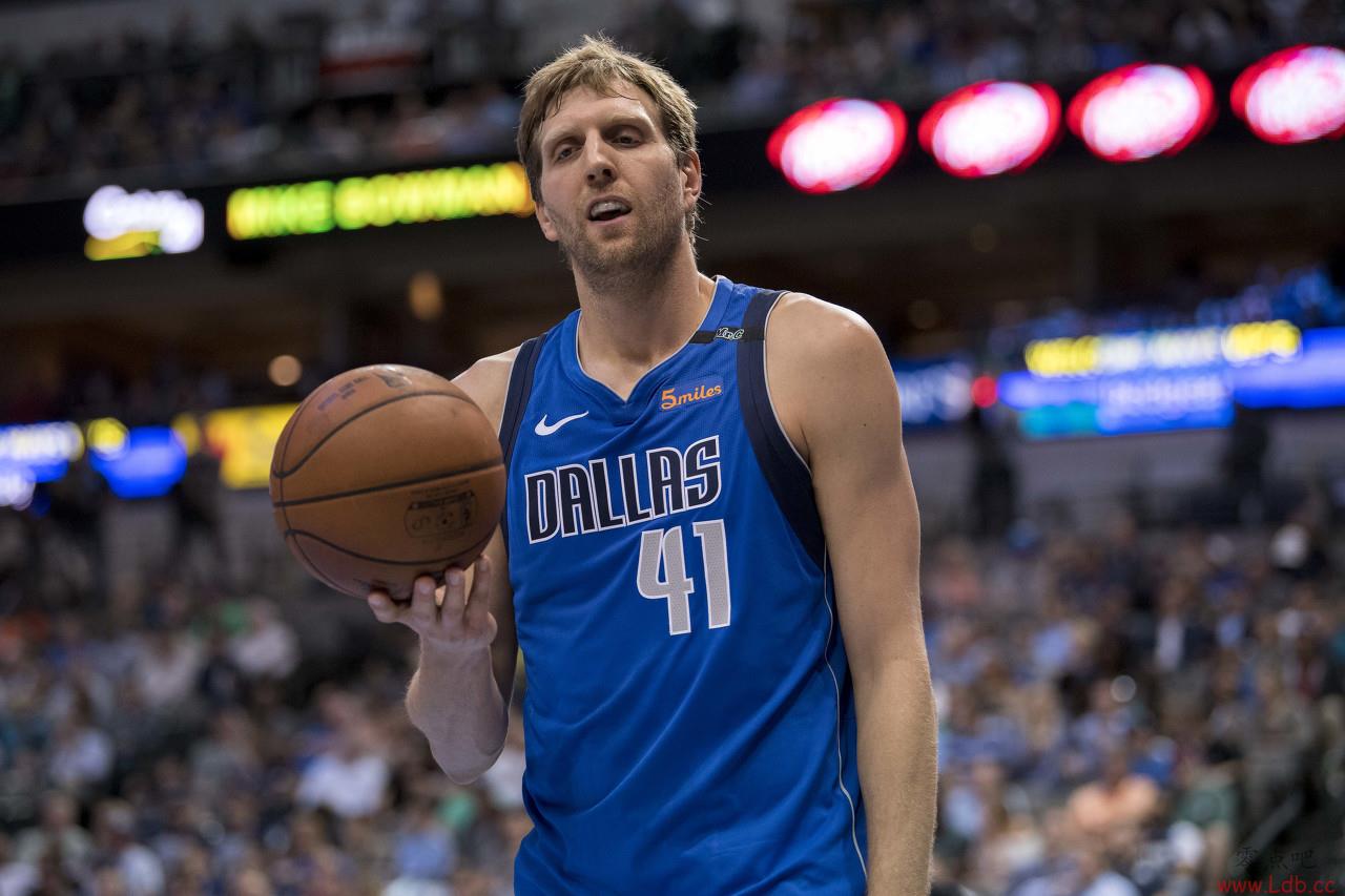 布兰登-海伍德:虽然达拉斯有德克 但我们在奇才时的阵容天赋更好