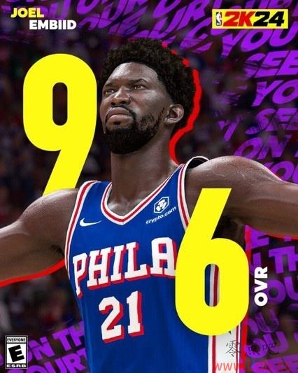 ¿MVP2Kٷȵ2K24ֵ96