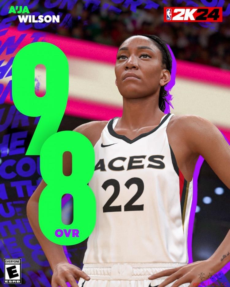 еƣ2Kٷ-ѷ2K24ֵ98 WNBA