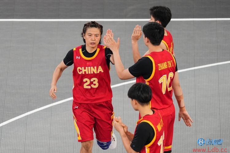FIBA3x3÷ŮϵйŮӵ ĴԶ