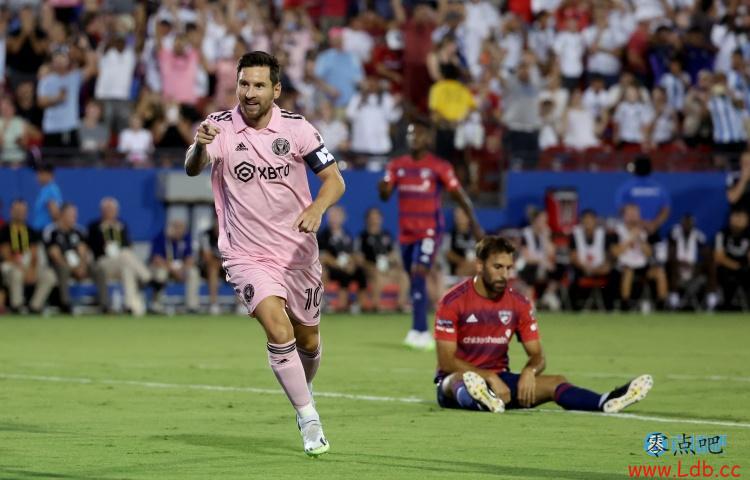 CNN:纽约红牛VS迈阿密国际票价上涨1000%,前排高达3600美元