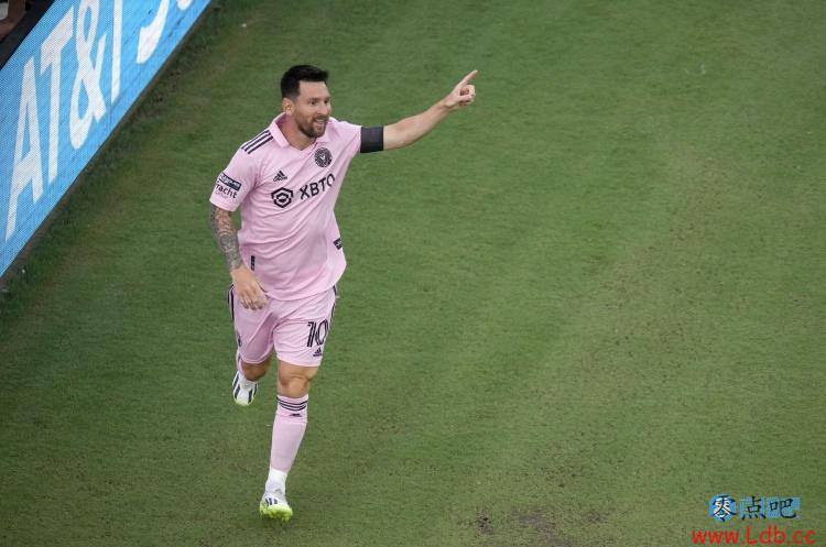 进球网评级梅西表现:B+级,即使首次没能进球,他仍创造了奇迹