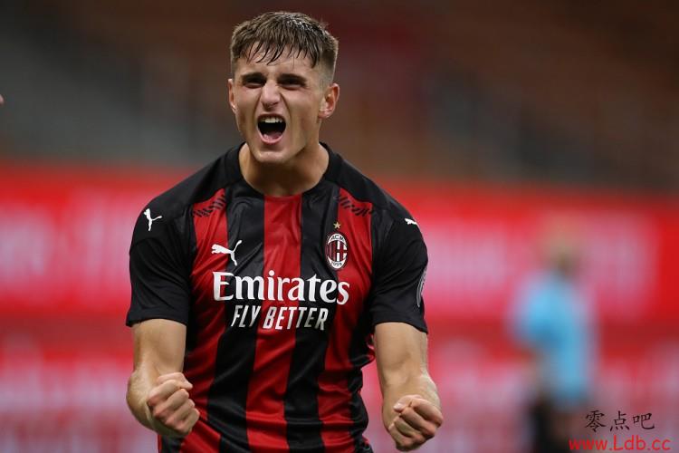 意媒:米兰和科隆博经纪人面谈,需先引进新前锋才会放人