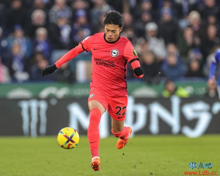 三笘薰:以后会尝试像大罗那样过门将进球,现在的目标是英超50球