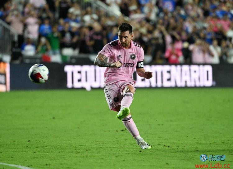 纽约红牛主帅:梅西可称得上是历史最佳,但我们会有对应计划