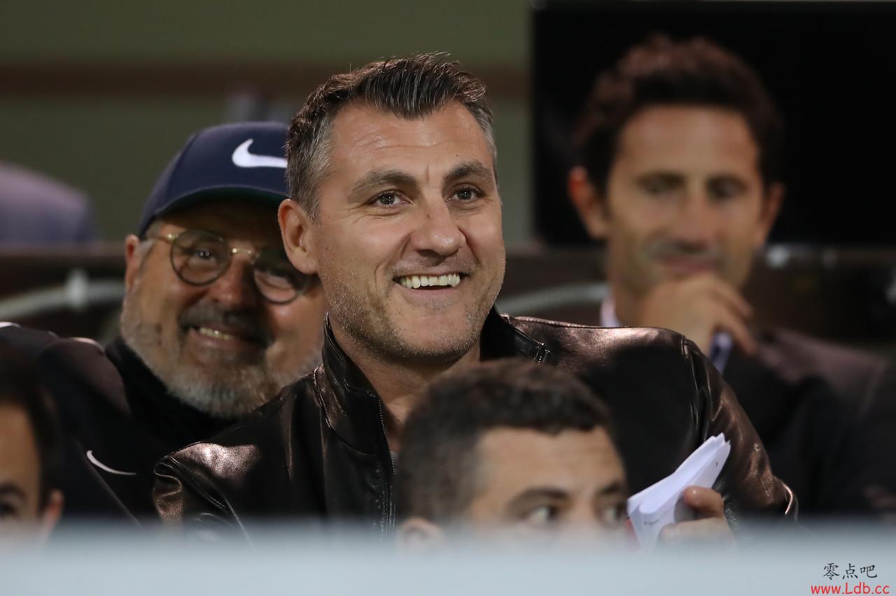 维埃里:如果斯帕莱蒂留任,那不勒斯本可冲击欧冠&意甲冠军