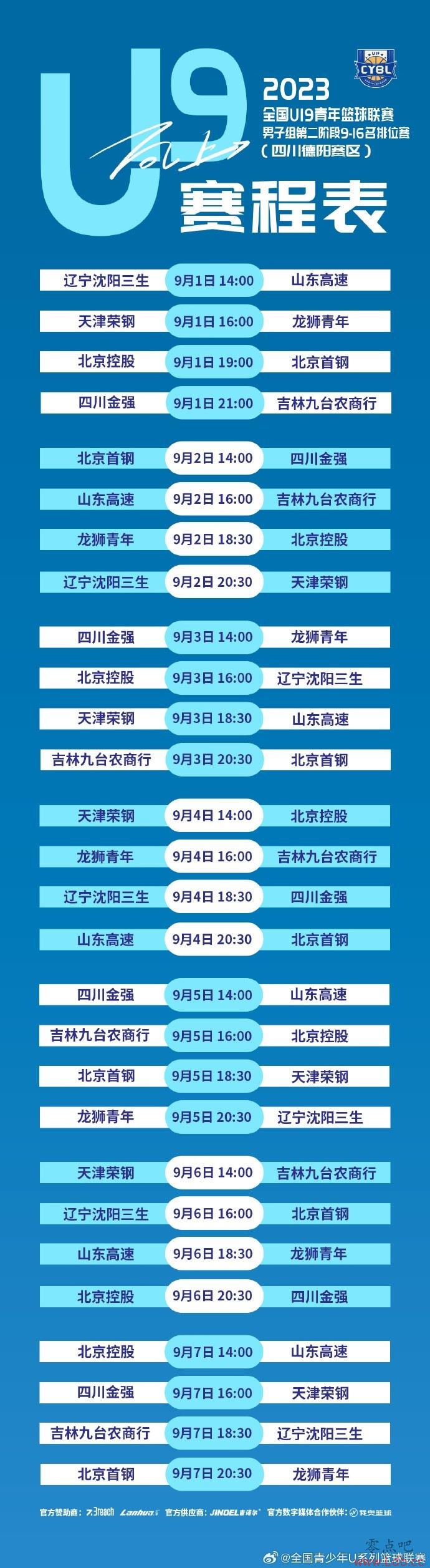 ȫU19ڶ׶9-16λ̳¯