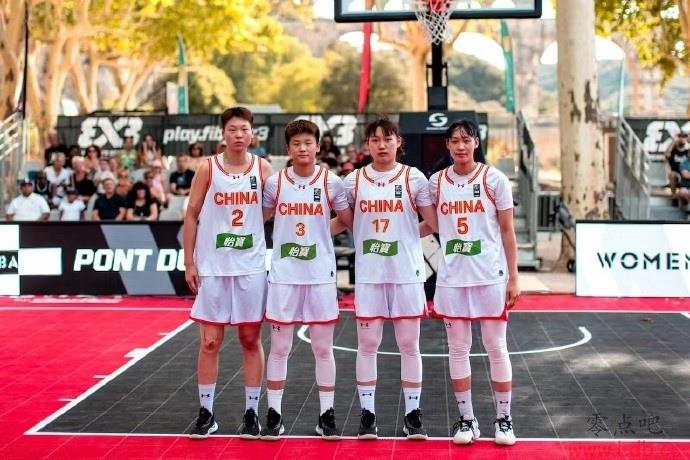 FIBA3x3ŮϵӶվŮӵ8 Sc.Զӵ10