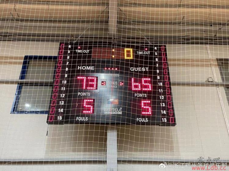 㽭73-65άBC Tamis ǰ2ʤ1