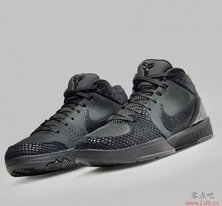 ??ͣЬǣͿ˼ƳһƤKobe 4 Protro