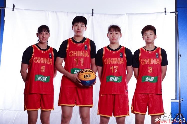 FIBA3x3U23ܾ̭йU23ŮӰǿսԷ