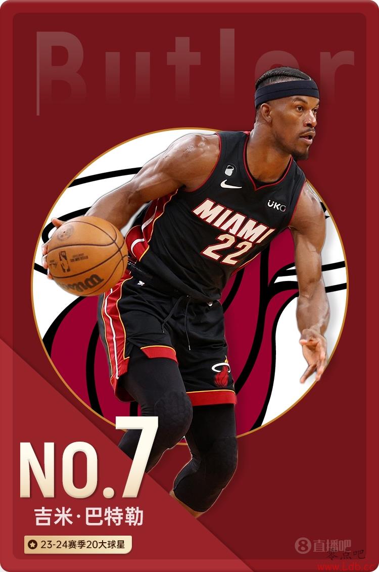 ??NBA20֮No.7