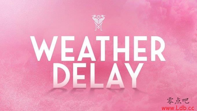 迈阿密国际与纽约城美职联的比赛,因天气原因推迟