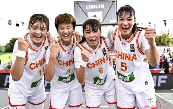 йŮӻ2023FIBA3x3 U23籭