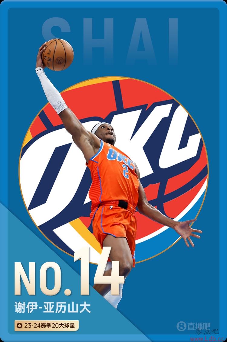 ??NBA20֮No.14ɽ