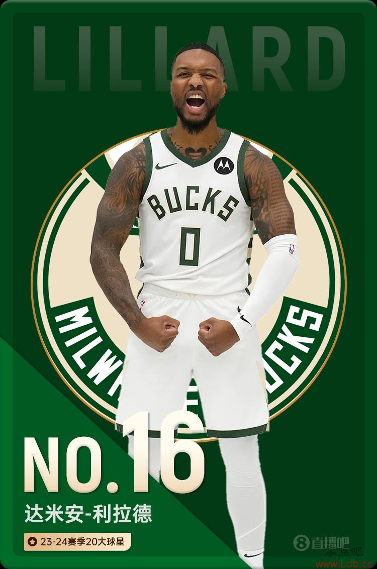 ??NBA20֮No.16
