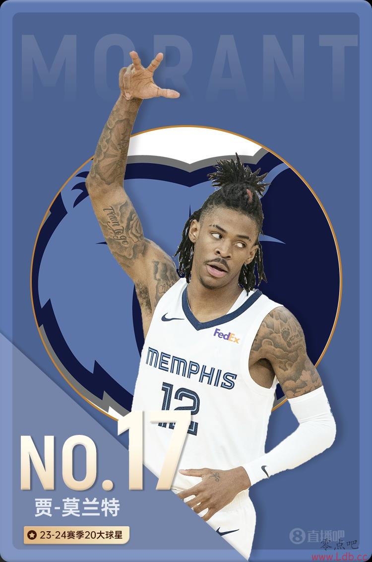 ??NBA20֮No.17Ī??