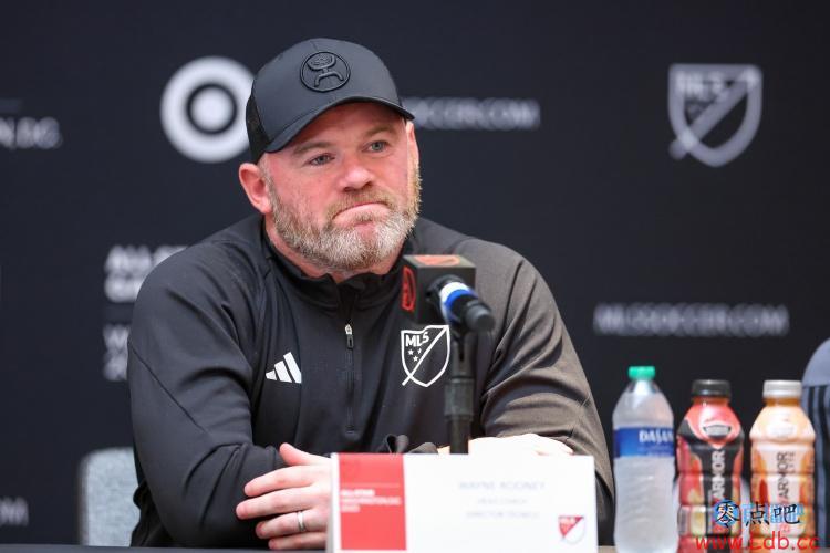 太阳报:鲁尼接近下课,华盛顿联多赛一场落后附加赛区1分