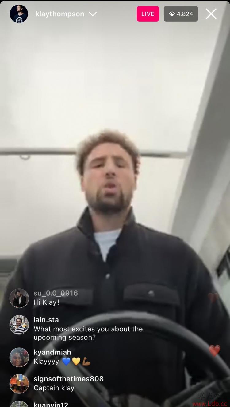 Captain KlayINSֱ һ߿Ŵ??