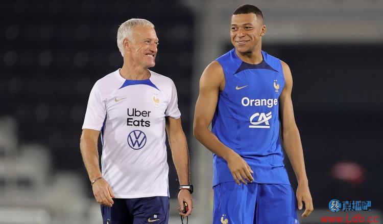 杜加里:金球?德尚怕得罪姆巴佩所以必须表态,金球奖里没有诚实