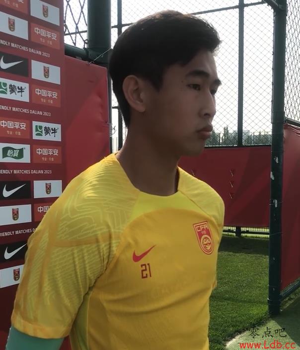 戴伟浚:踢越南球队下半场表现不错,希望世预赛收获国家队首球