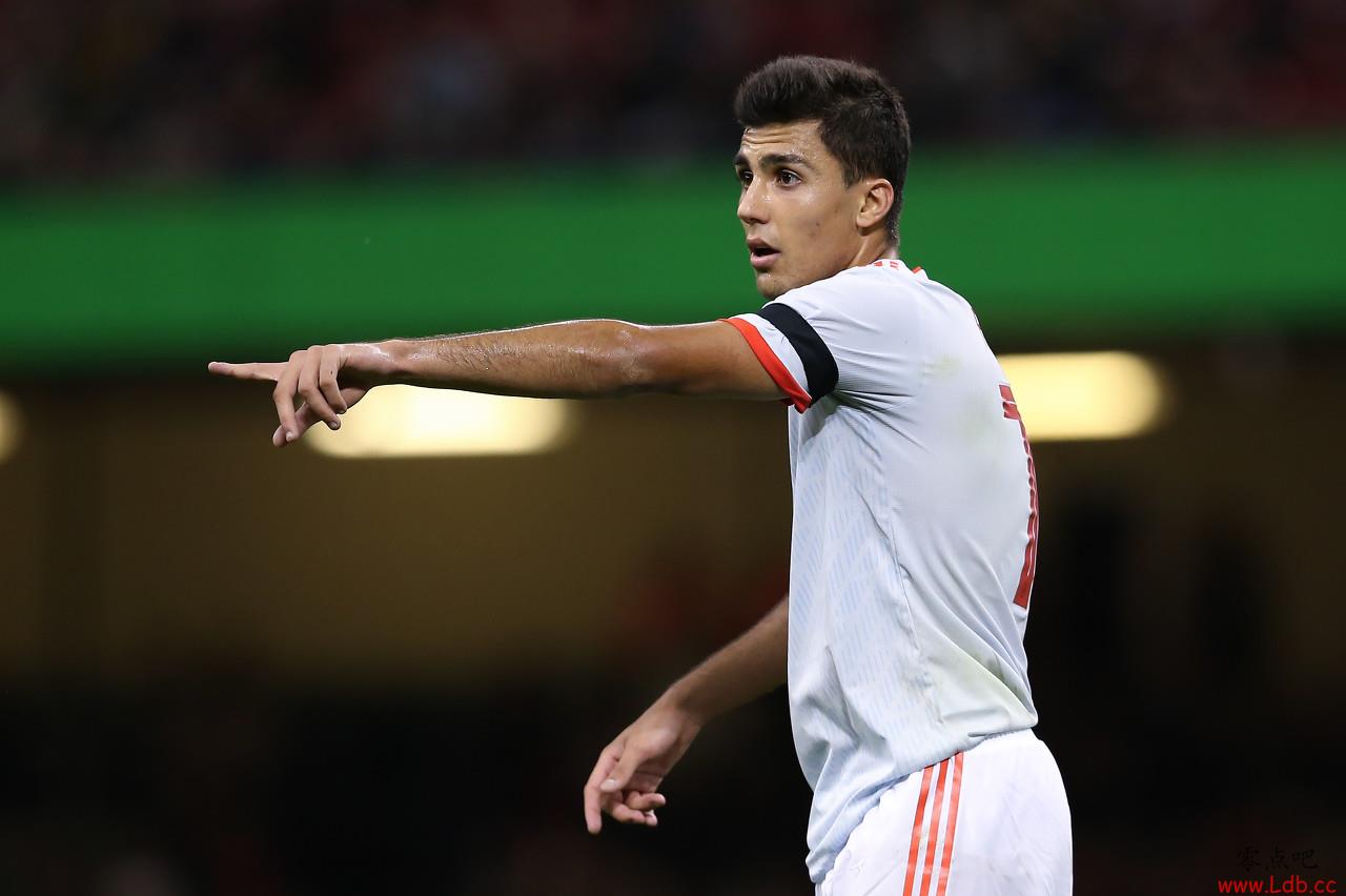 罗德里:挪威队有哈兰德,但我希望西班牙下场能赢他们