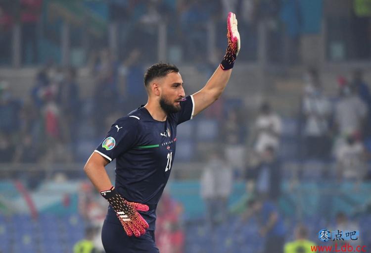 多纳鲁马:国家队与扎尼奥洛托纳利很亲近,我们的关系会继续如此