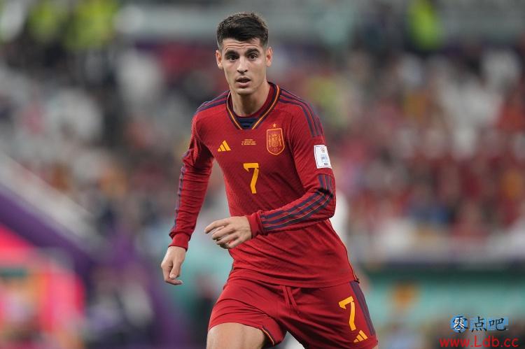 莫拉塔: 苏格兰队很难对付,我们很高兴能赢得今天的比赛