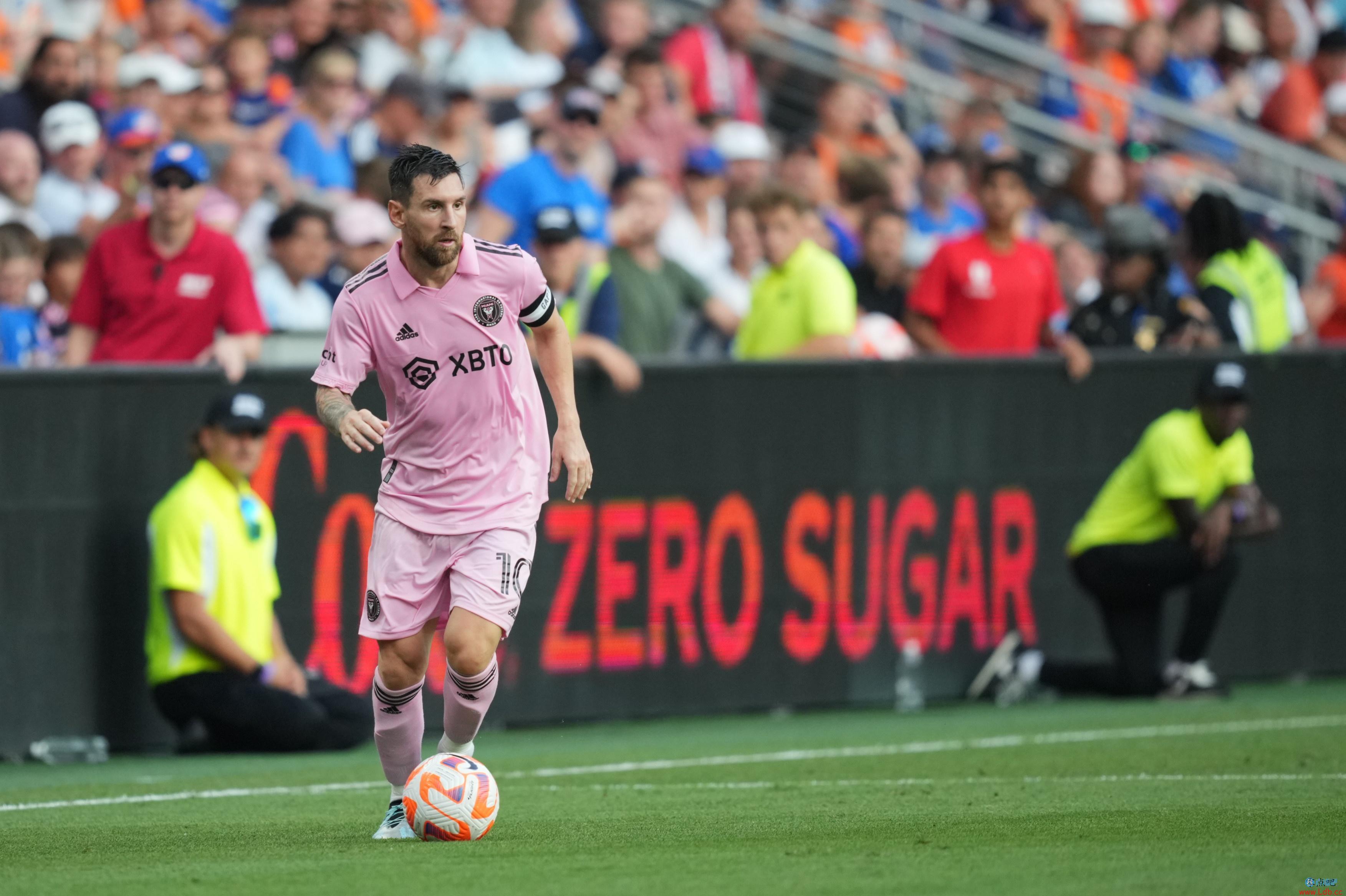 媒体人谈梅西青岛行:主办方和海牛全力在推进,相信比赛能办成