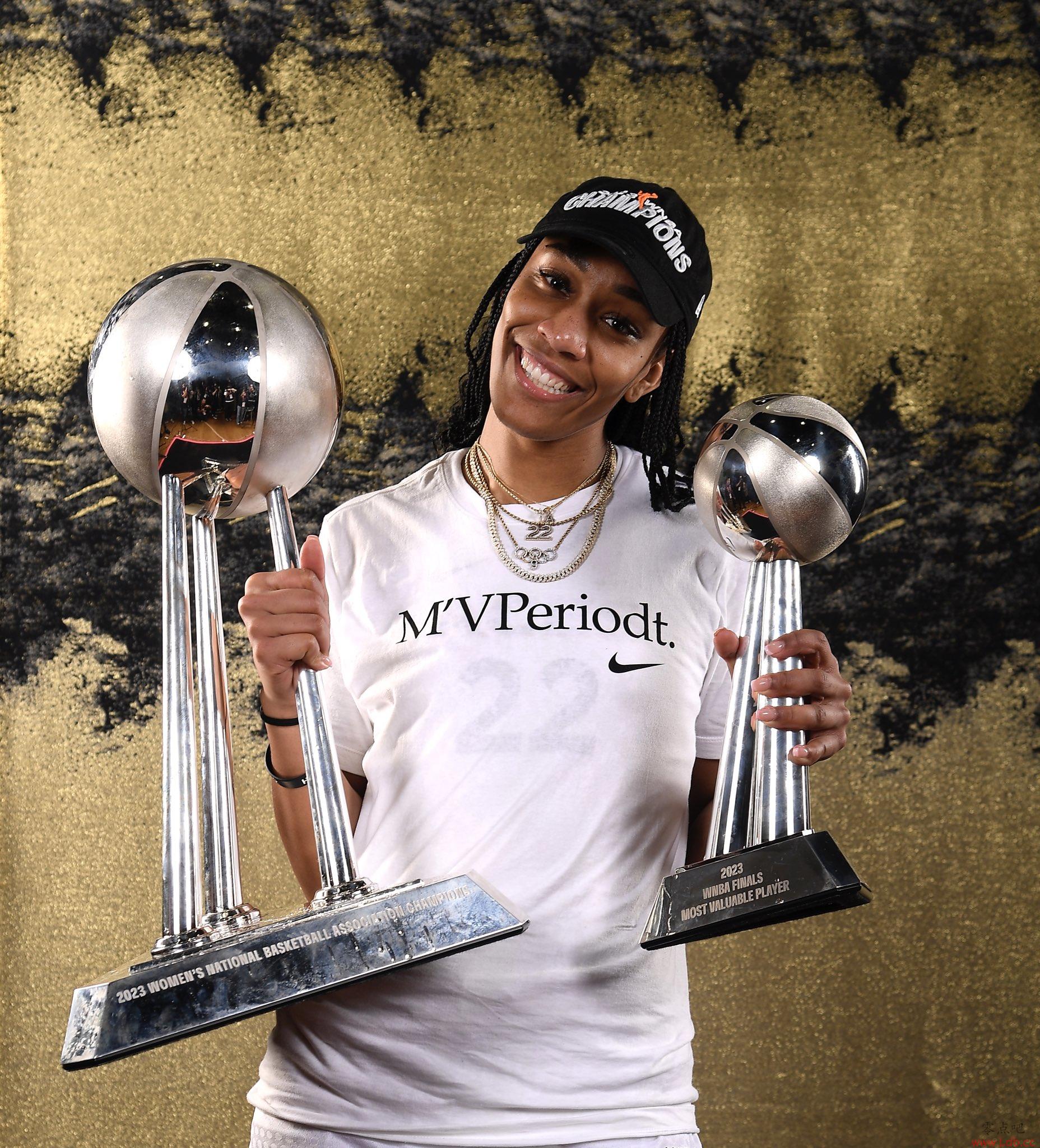 ͣ-ѷ2023WNBAھ+FMVP+DPOY+һ+һ