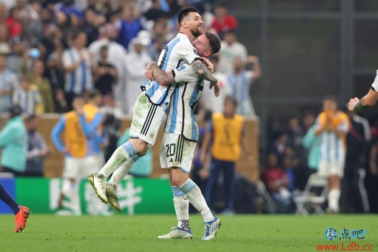 阿根廷视频分析师:梅西需要优秀的中场搭档,这是球队成功的关键