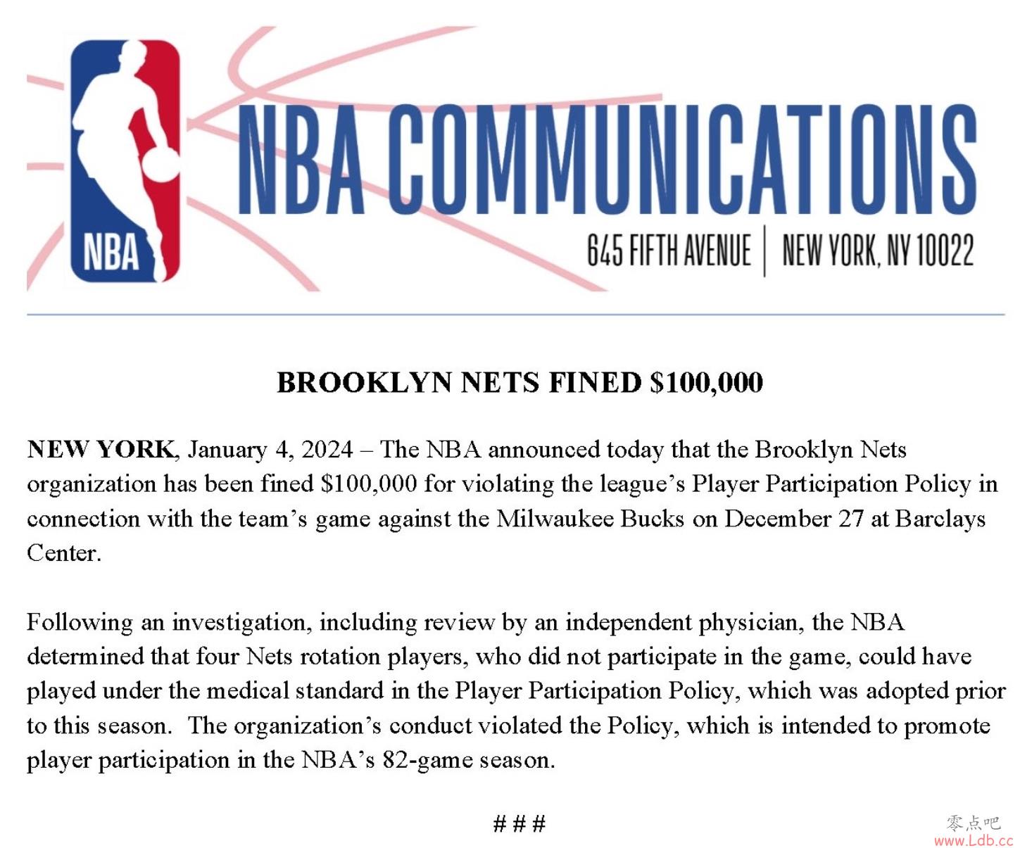 NBAٷڶ¹ıΥԱ 10Ԫ