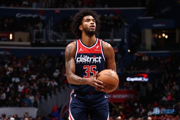 发挥惨淡!巴格利7中1仅得2分1篮板2盖帽