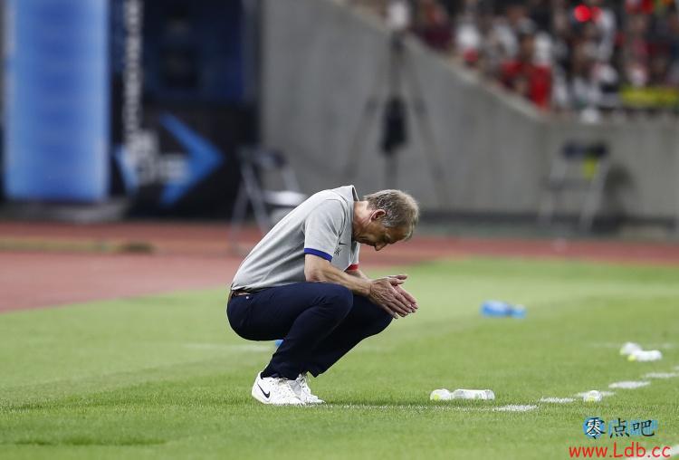 韩媒:克林斯曼解约金高达80亿韩元,这是他下课的一大阻碍