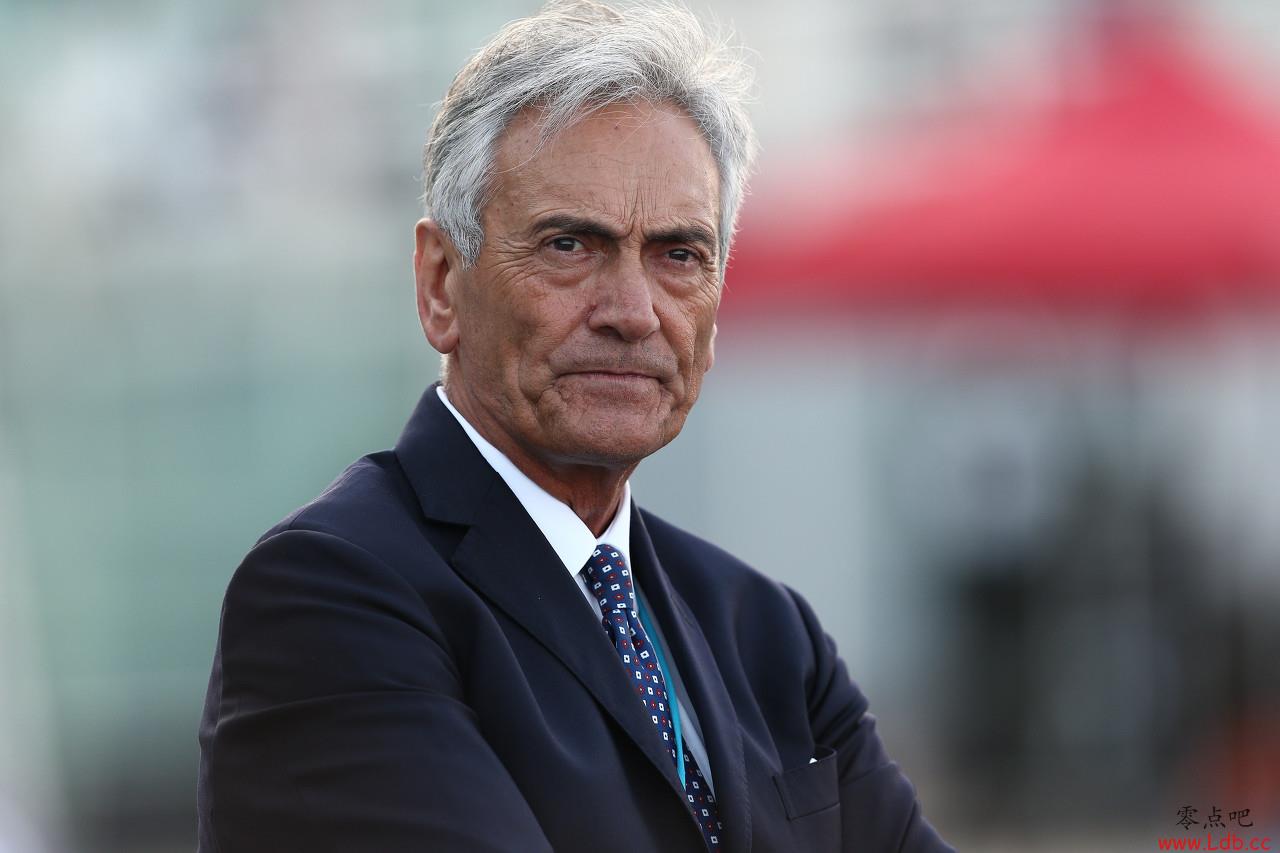 意大利足协主席:不能把法乔利边缘化,我们每个人都犯过错误