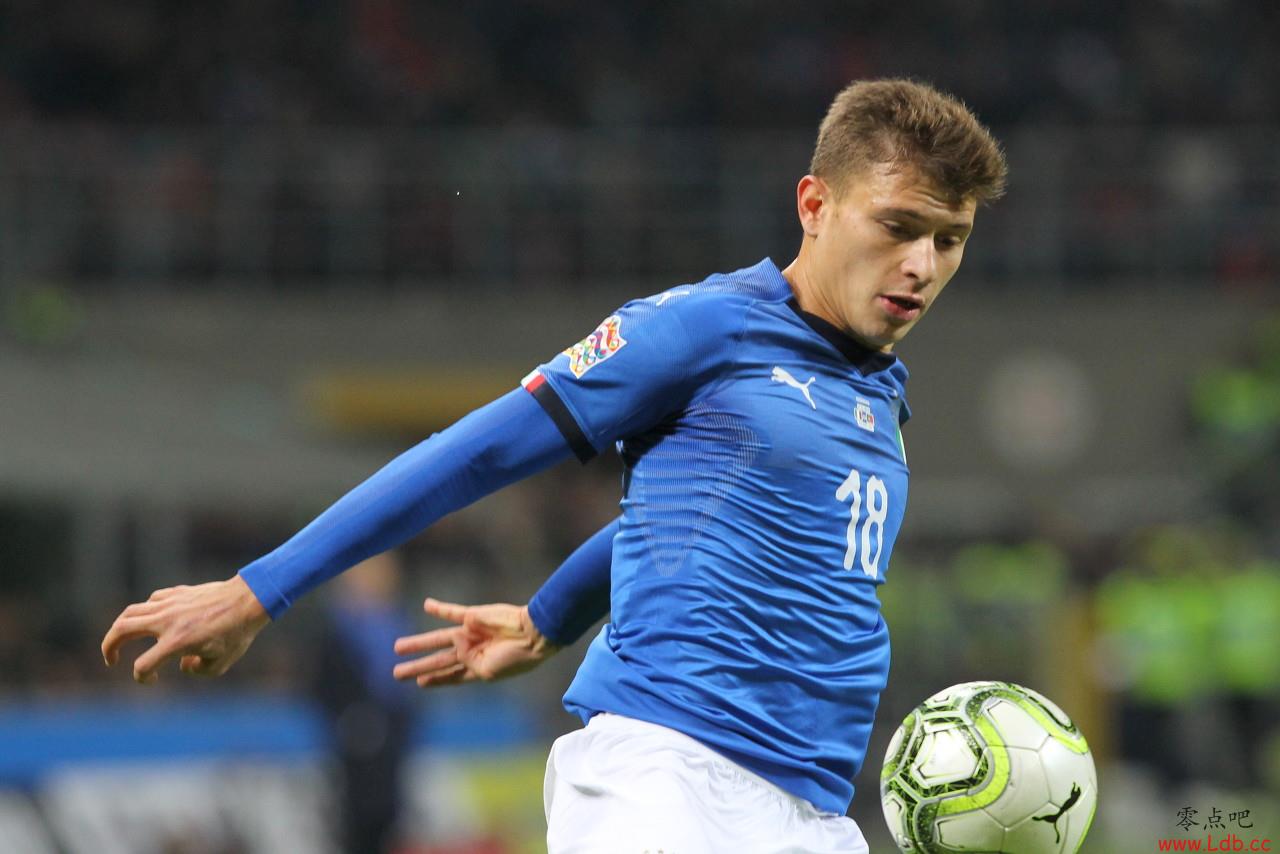 米体:巴雷拉继续因拉伤缺席意大利的训练 法乔利遭遇肌肉疲劳