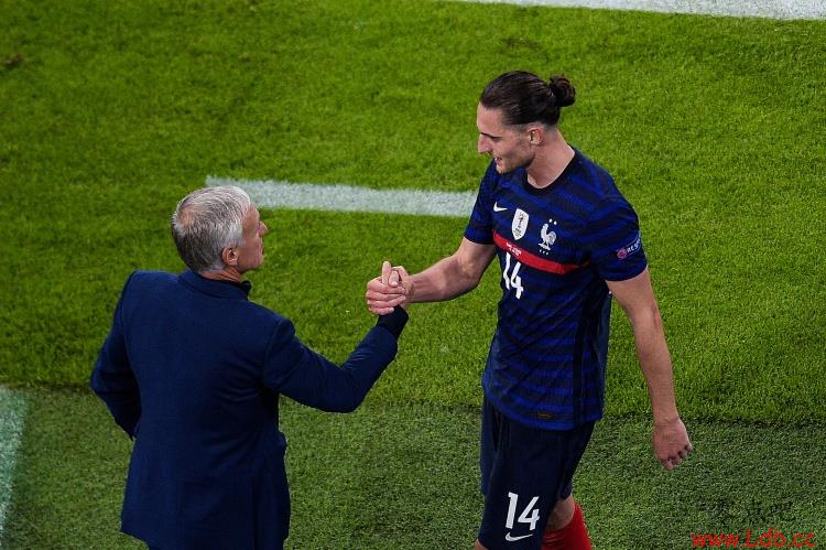 拉比奥特:我还无法打满全场,但我感觉状态不错