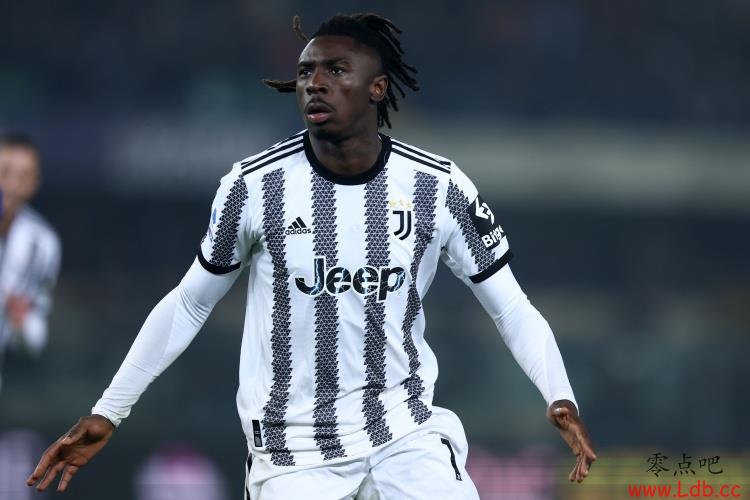 佩杜拉:沙特球队有意尤文前锋基恩,佛罗伦萨和博洛尼亚也感兴趣