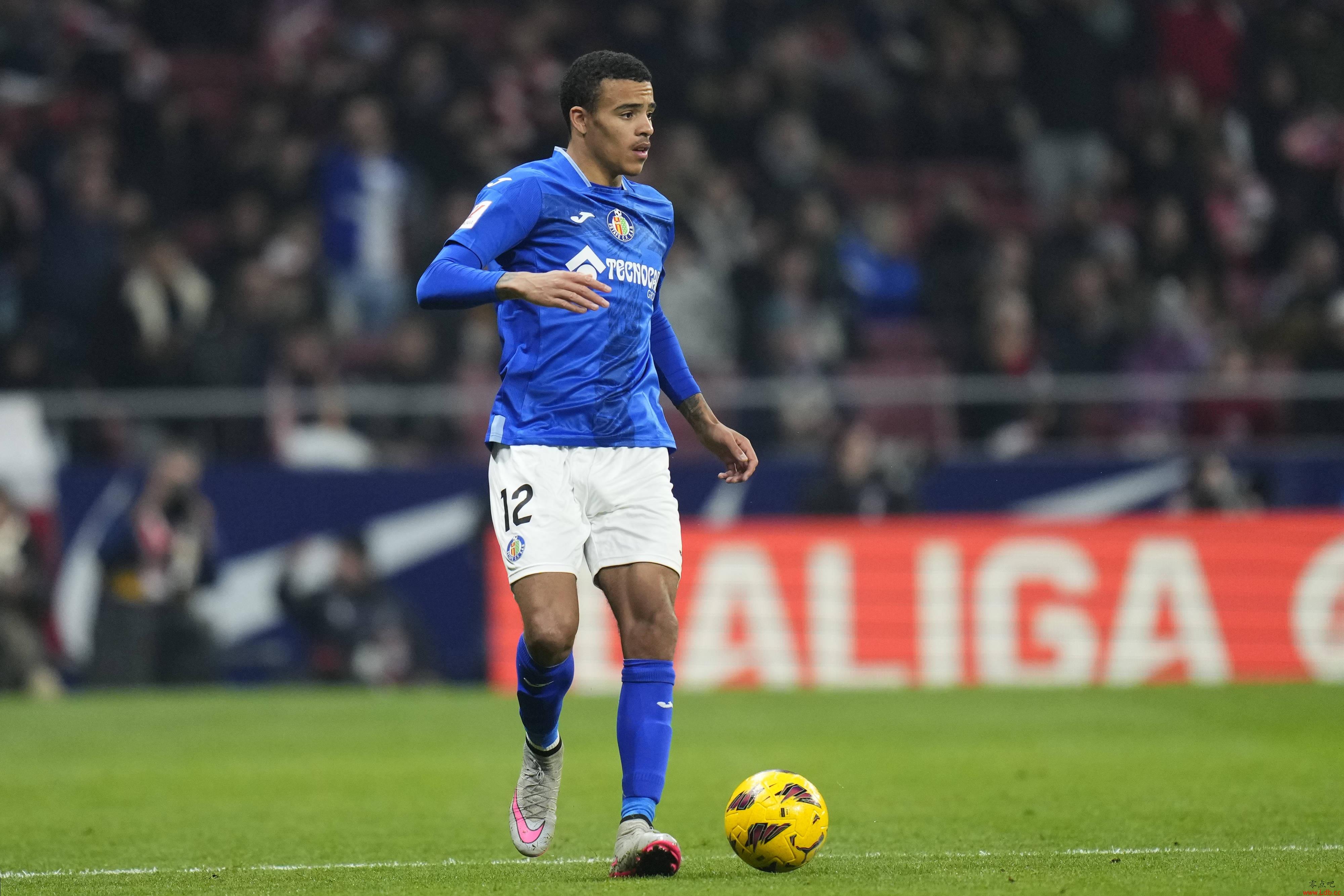 ESPN:除了尤文和拉齐奥,那不勒斯等球队也在关注着格林伍德