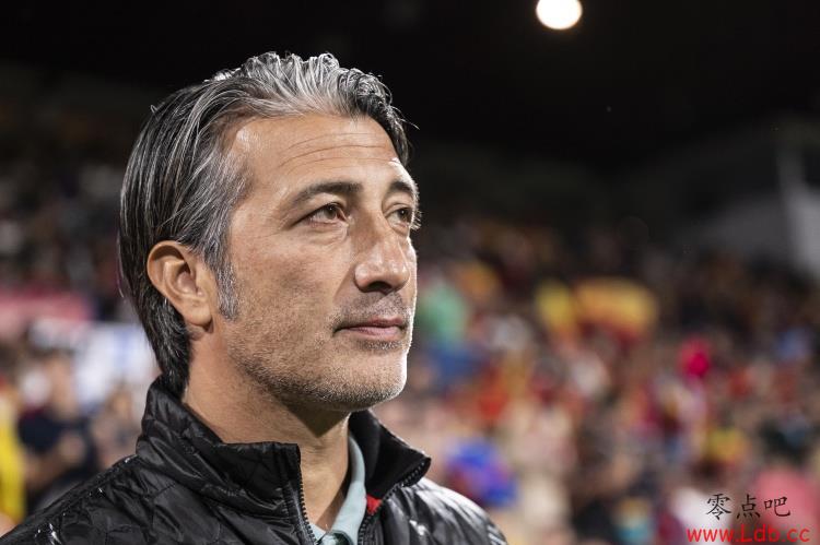 雅金:德国有出色的战术体系和阵容,我们没有必须赢的压力